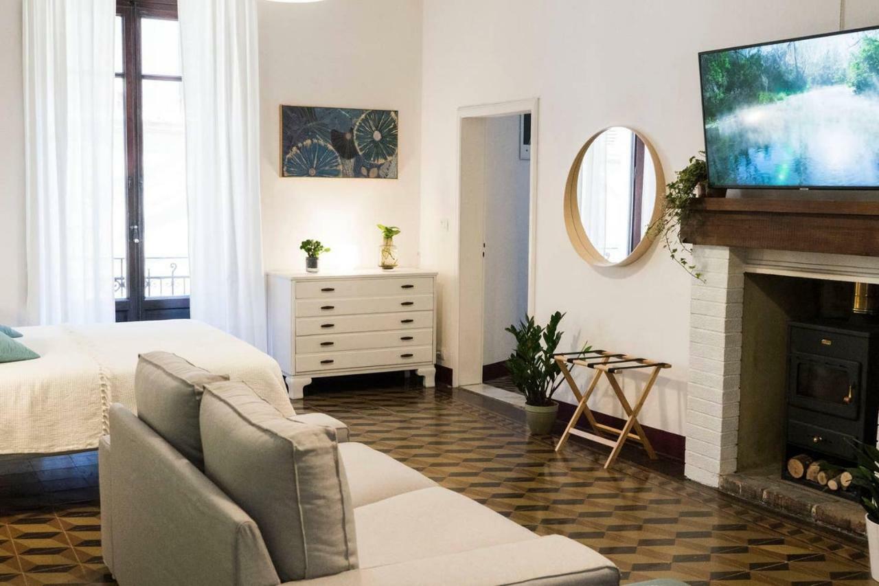 דירות סרטאנו Casadelcorso Nogi מראה חיצוני תמונה